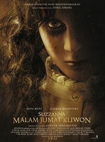 Affiche de Suzzanna: Kliwon Friday Night, film à voir en streaming sur Pygargue
