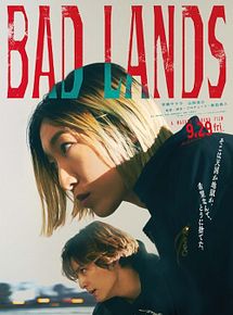 Affiche de Bad Lands, film à voir en streaming sur Pygargue