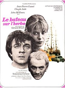 Affiche de Le Bateau sur l'herbe, film à voir en streaming sur Pygargue
