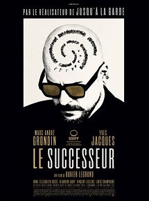 Affiche de Le Successeur, film à voir en streaming sur Pygargue
