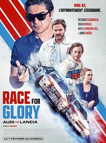 Affiche de Race for Glory: Audi vs Lancia, film à voir en streaming sur Pygargue
