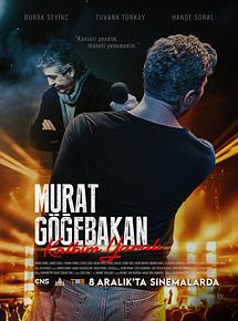 Affiche de Murat Gögebakan: Kalbim Yarali, film à voir en streaming sur Pygargue