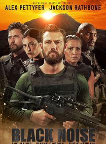 Affiche de Hautes Fréquences, film à voir en streaming sur Pygargue