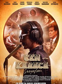 Affiche de Cem Karaca’nın Gözyaşları, film à voir en streaming sur Pygargue