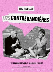 Affiche de Les Contrebandières, film à voir en streaming sur Pygargue