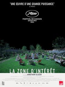 Affiche de La Zone d'intérêt, film à voir en streaming sur Pygargue