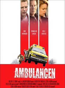 Affiche de Ambulance, film à voir en streaming sur Pygargue