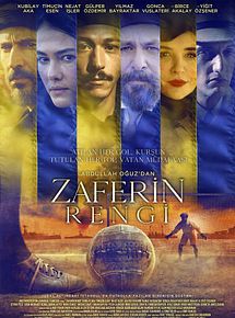 Affiche de Zaferin Rengi, film à voir en streaming sur Pygargue