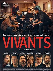 Affiche de Vivants, film à voir en streaming sur Pygargue