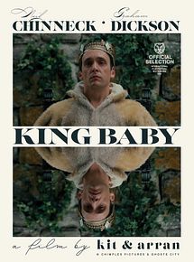 Affiche de King Baby, film à voir en streaming sur Pygargue