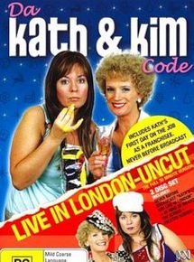 Affiche de Da Kath & Kim Code, film à voir en streaming sur Pygargue