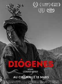 Affiche de Diógenes, film à voir en streaming sur Pygargue