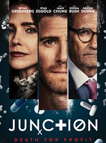 Affiche de Junction, film à voir en streaming sur Pygargue