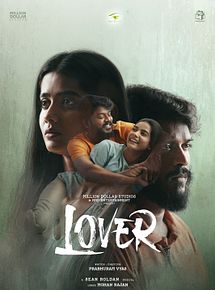 Affiche de Lover, film à voir en streaming sur Pygargue