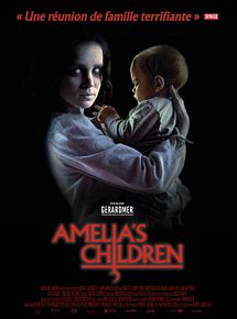 Affiche de Amelia's Children, film à voir en streaming sur Pygargue