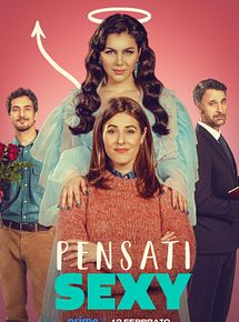 Affiche de Sexy Maddalena, film à voir en streaming sur Pygargue