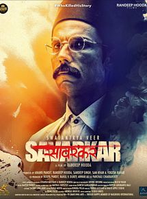 Affiche de Swatantra Veer Savarkar, film à voir en streaming sur Pygargue