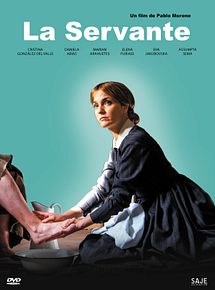 Affiche de La Servante, film à voir en streaming sur Pygargue