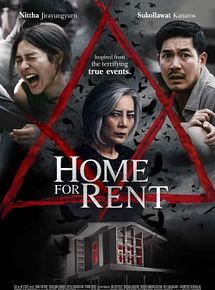Affiche de Home for Rent, film à voir en streaming sur Pygargue