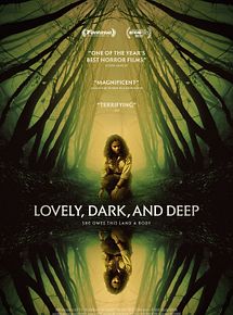 Affiche de Lovely, Dark, And Deep, film à voir en streaming sur Pygargue