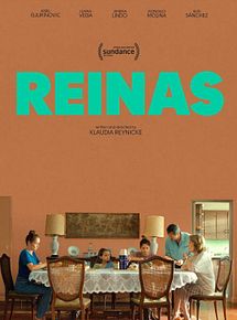 Affiche de Reinas, film à voir en streaming sur Pygargue