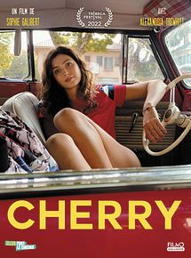 Affiche de Cherry, film à voir en streaming sur Pygargue