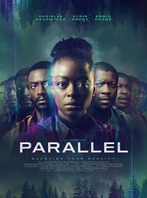 Affiche de Parallel, film à voir en streaming sur Pygargue