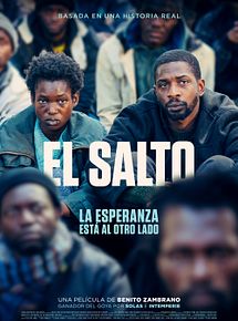 Affiche de El salto, film à voir en streaming sur Pygargue
