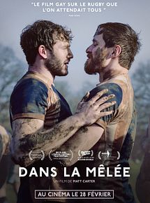 Affiche de Dans la mêlée, film à voir en streaming sur Pygargue
