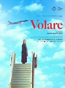 Affiche de Volare, film à voir en streaming sur Pygargue