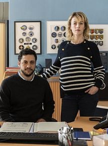 Affiche de Meurtres à Bayeux, film à voir en streaming sur Pygargue