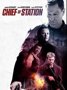 Affiche de Chief Of Station, film à voir en streaming sur Pygargue