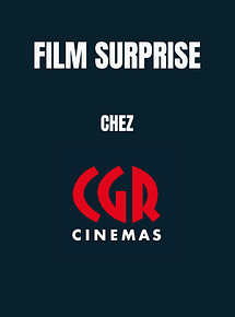 Affiche de Film surprise chez CGR Cinémas, film à voir en streaming sur Pygargue