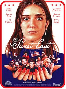 Affiche de The Sweet East, film à voir en streaming sur Pygargue