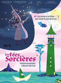 Affiche de Les Fées Sorcières, film à voir en streaming sur Pygargue