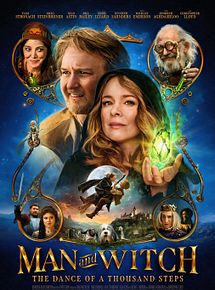 Affiche de Man and Witch: Dance of a Thousand Steps, film à voir en streaming sur Pygargue