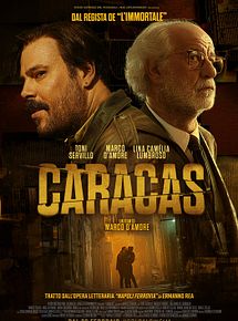 Affiche de Caracas, film à voir en streaming sur Pygargue