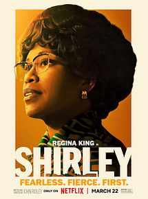 Affiche de Shirley, film à voir en streaming sur Pygargue
