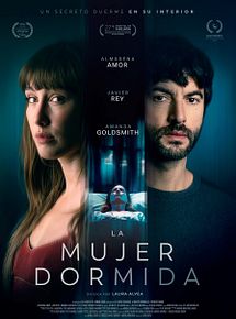 Affiche de La Mujer Dormida, film à voir en streaming sur Pygargue