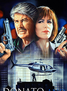 Affiche de Donato père et fille, film à voir en streaming sur Pygargue