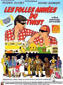 Affiche de Les Folles Annees du twist, film à voir en streaming sur Pygargue