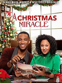 Affiche de A Christmas Miracle, film à voir en streaming sur Pygargue