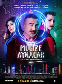 Affiche de Mucize Aynalar, film à voir en streaming sur Pygargue