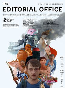 Affiche de The Editorial Office, film à voir en streaming sur Pygargue