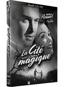 Affiche de La Cité magique, film à voir en streaming sur Pygargue