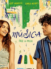 Affiche de Música, film à voir en streaming sur Pygargue