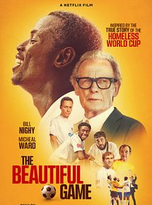 Affiche de Le Beau jeu, film à voir en streaming sur Pygargue