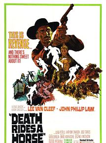 Affiche de La Mort était au rendez-vous, film à voir en streaming sur Pygargue