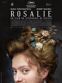Affiche de Rosalie, film à voir en streaming sur Pygargue