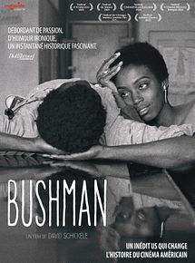 Affiche de Bushman, film à voir en streaming sur Pygargue